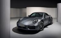 Porsche 911 Turbo S 992 2