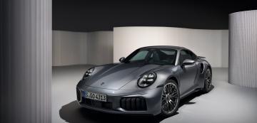 <p>Porsche 911 Turbo S (992.2)</p>