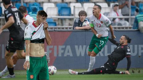 Георги Миланов и Росен Божинов