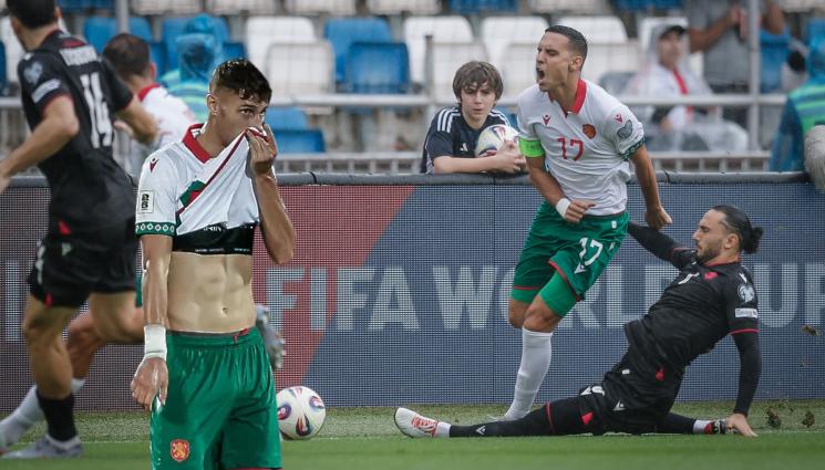 Георги Миланов и Росен Божинов - Трябва да поемем отговорност, каза Жоро Миланов. Росен Божинов ядосан