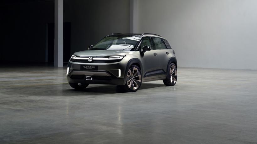 VW ID CROSS