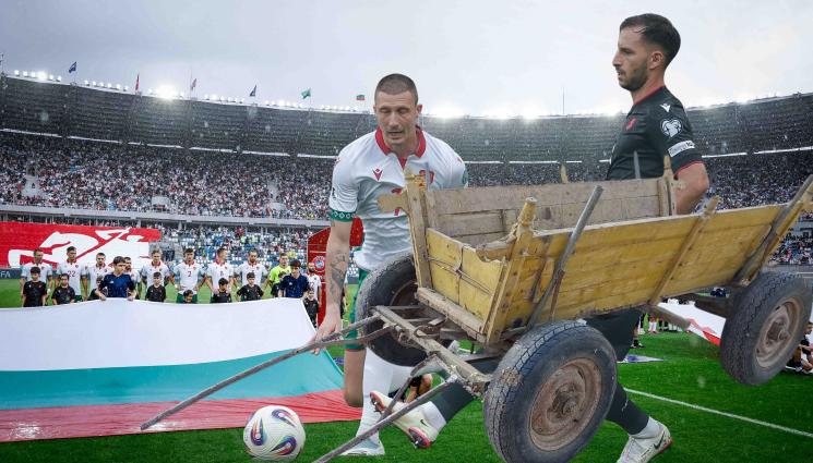 Антон Недялков - Антон Недялков: Не може само 2-3 отбора да дърпат каруцата