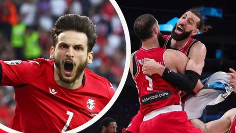 Хвича Кварацхелия