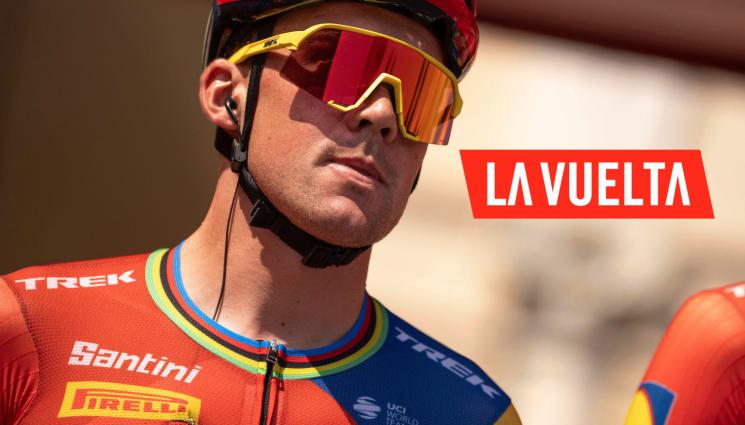 Мадс Педерсен - Мадс Педерсен победи в 15-ия етап от колоездачната обиколка на Испания