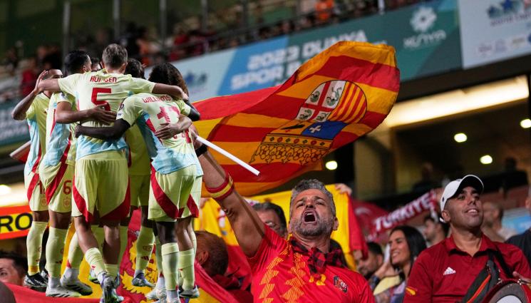 Испания - ИСПАНИЯ ПОЖАЛИ БЪЛГАРИЯ, НО НЕ И ТУРЦИЯ