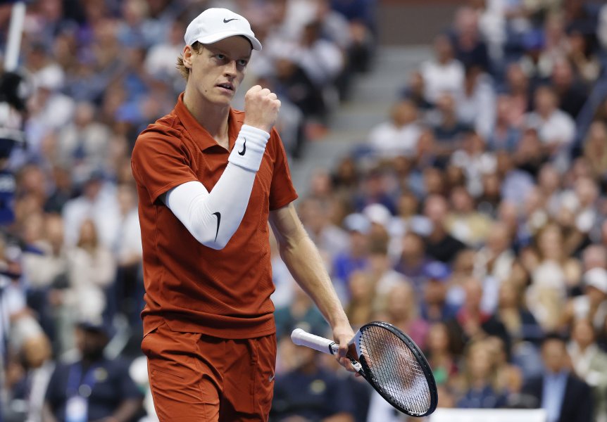 Яник Синер Карлос Алкарас1