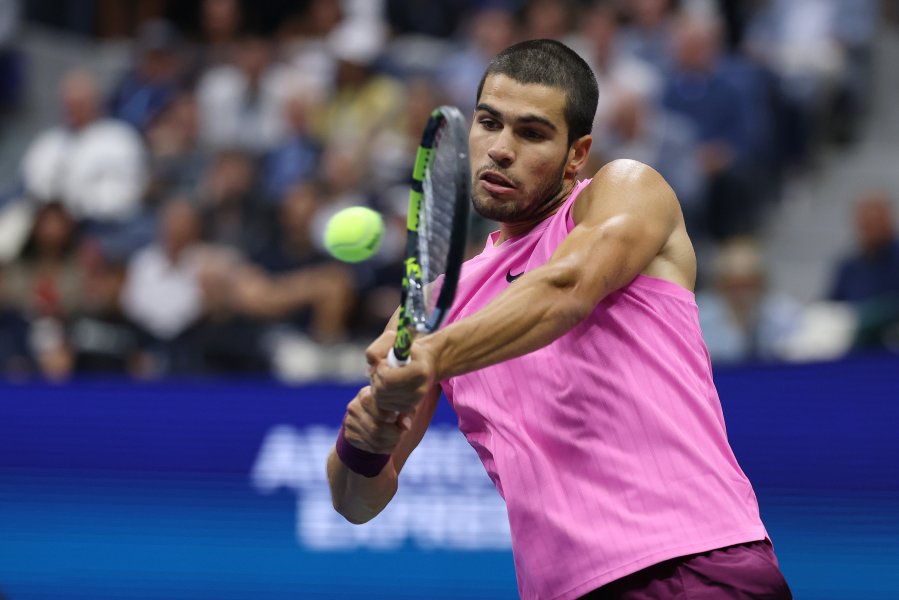 Яник Синер Карлос Алкарас1