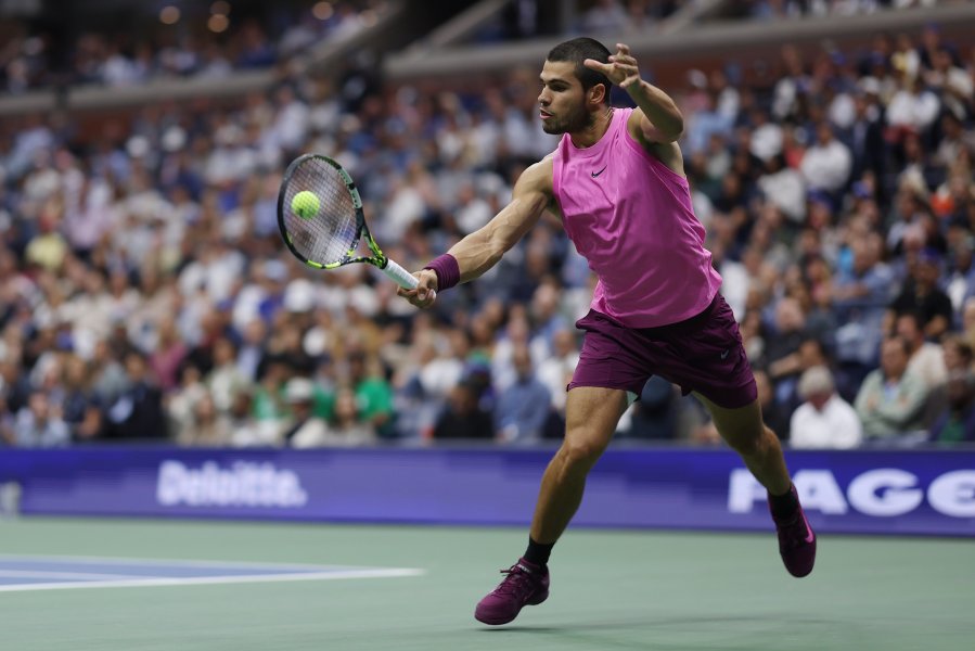 Яник Синер Карлос Алкарас1