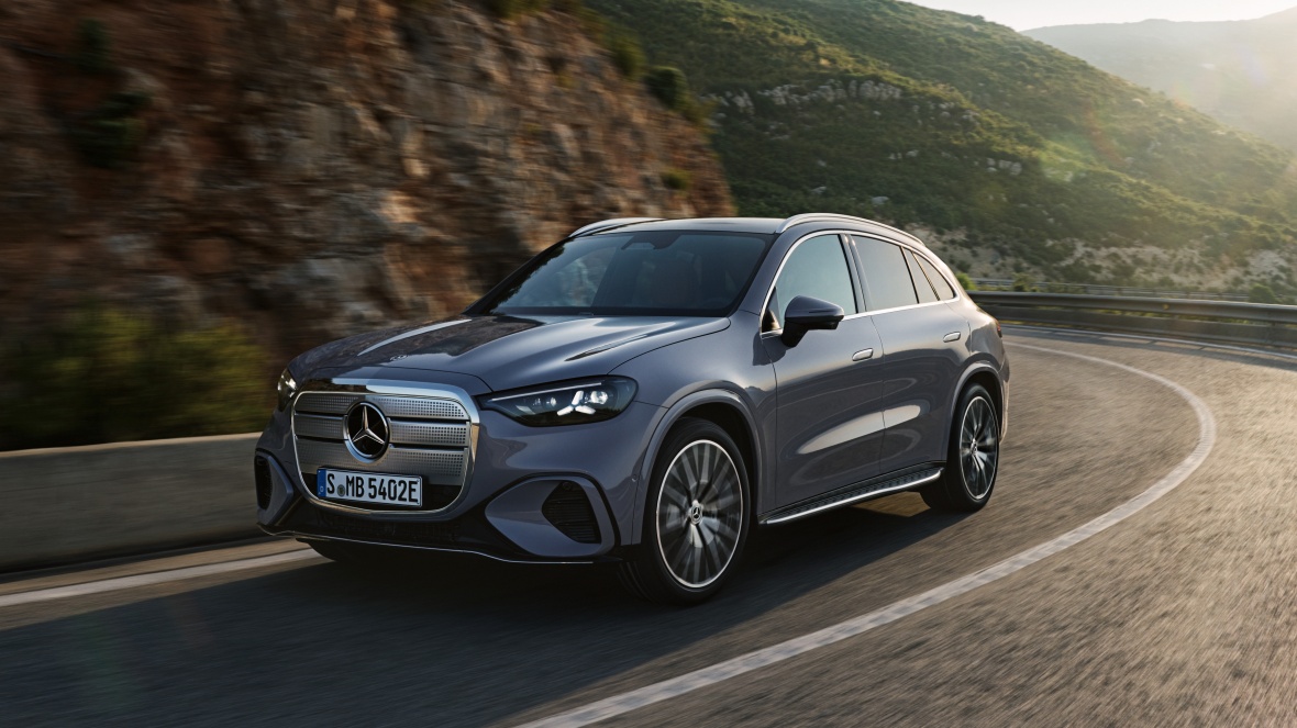 mercedes glc