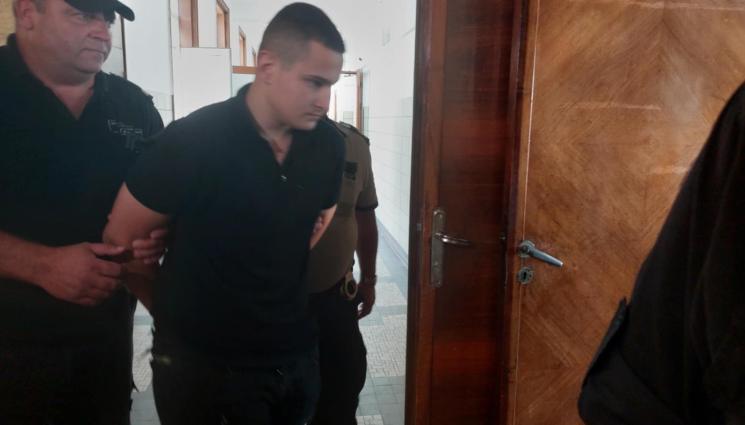 Кирил Гочев - Един от задържаните Кирил Гочев: Боят тръгна от спътника на полицейския шеф