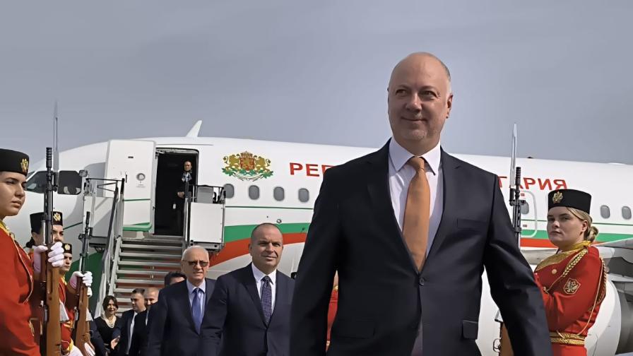 Премиерът Желязков на визита в Черна гора