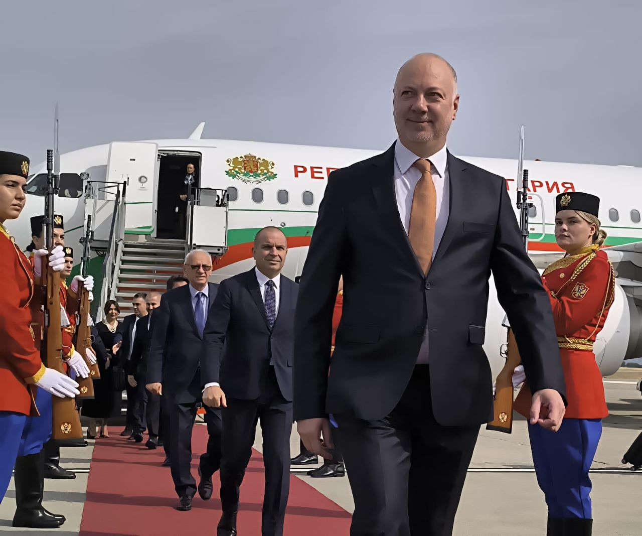 Премиерът Желязков на визита в Черна гора