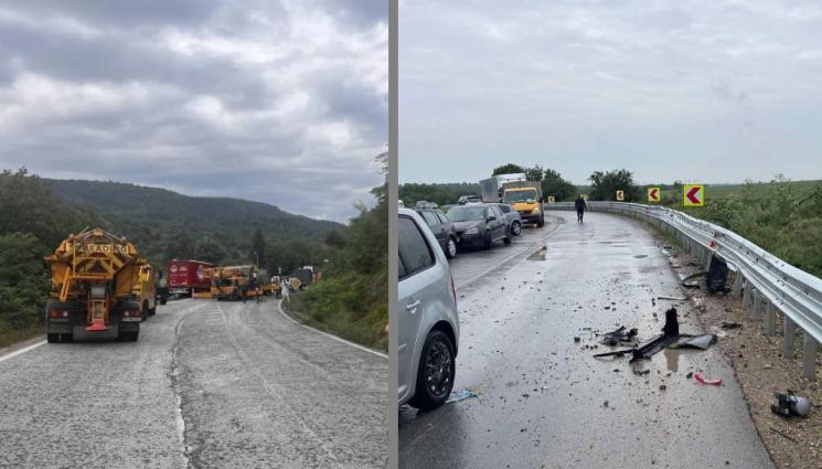 път - Анализ на Диана Русинова показа: Черните участъци още по-черни!