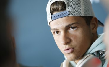 Александър Василев: Чест е да представям България