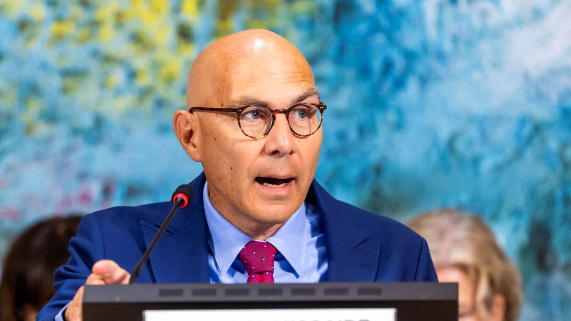 Върховният комисар на ООН по правата на човека предупреди че