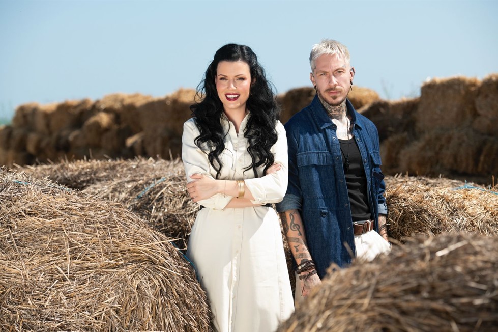 Игри на волята Игрите Ралица Паскалева Павел Николов