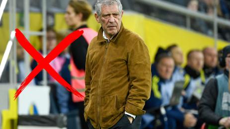 Фернандо Сантош