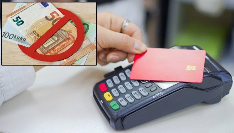 x - Албания става първата страна без пари в брой