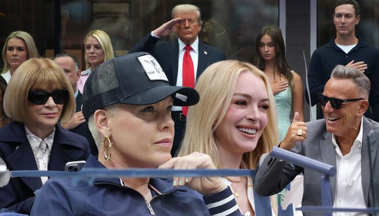 US Open - Съзвездие на US OPEN (СНИМКИ)