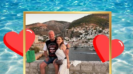 Наско Сираков и Илиана Раева