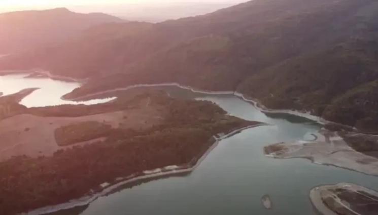 Язовир Йовковци