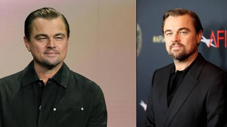 Леонардо ди Каприо