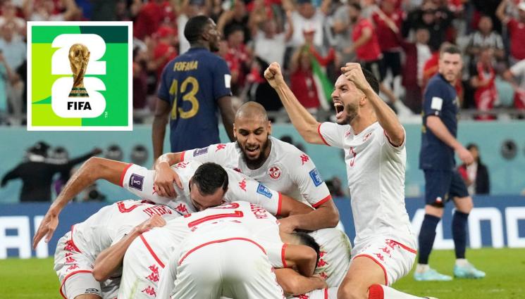 Мондиал 2026 - Гол в добавеното време класира Тунис на Мондиал 2026