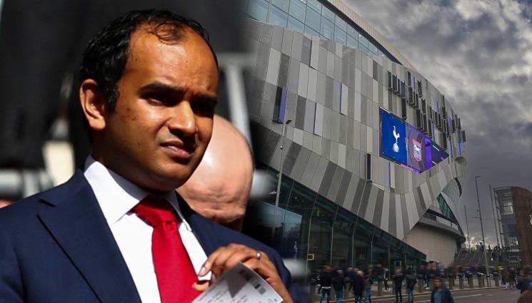 Тотнъм - Новият силен човек в Тотнъм: Клубът не се продава!