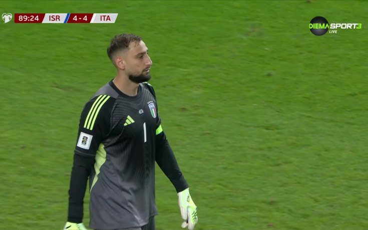 Пълна драма в Дебрецен! Израел изравни за 4:4 с гол на Дор Перец