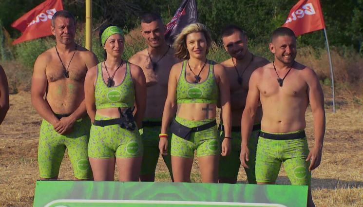 aqdas - Лечители, Феномени и Завоеватели превзеха териториите на “Игри на волята”