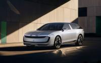 skoda vision o