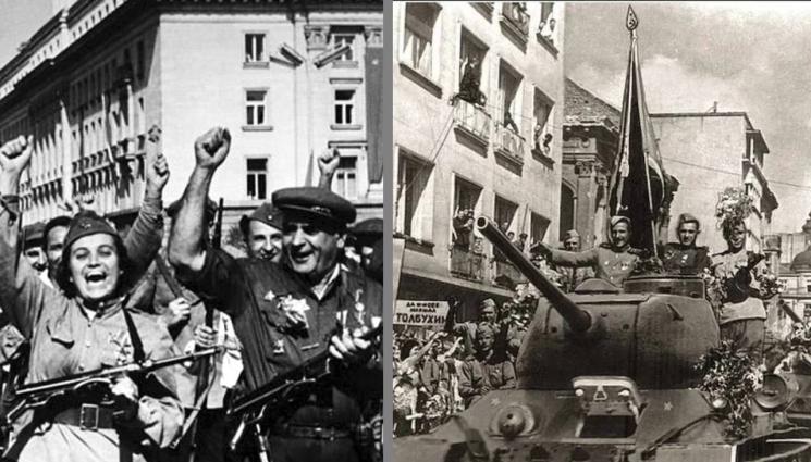 комунисти - На 9 септември 1944-та: Контрапреврат едва не помита комунистите