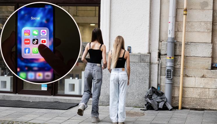 тикток предизвикателство - БАЛКАНСКИ ВАРИАНТ: Момичета въртят кючек на Dame un Grrr пред МС (ВИДЕО)