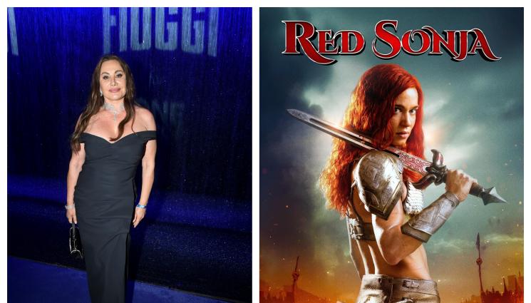 дарина павлова соня - Дарина Павлова даде $17 млн. за Червената Соня