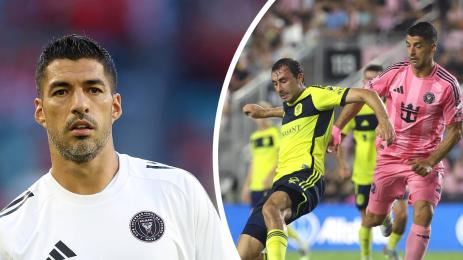 Луис Суарес