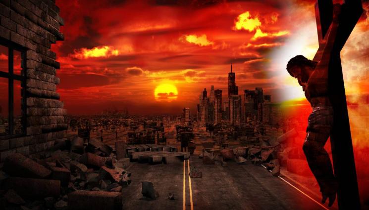 Денят на страшния съд христос апокалипсис - ДЕНЯТ НА СТРАШНИЯ СЪД ИДВА? Свещеници убедени, че Исус Христос се завръща на Земята до дни!