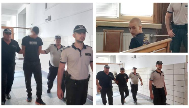 побой русе - Един удар причинил травмите на полицейския шеф!