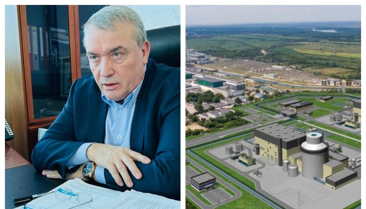 Инж Богомил Манчев - Инж. Богомил Манчев: До 2051 г. трябва да имаме 4 ядрени блока