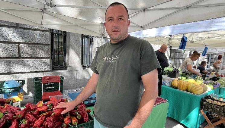 d - Агро Телеграф: Градинар възроди селския тривърх пипер