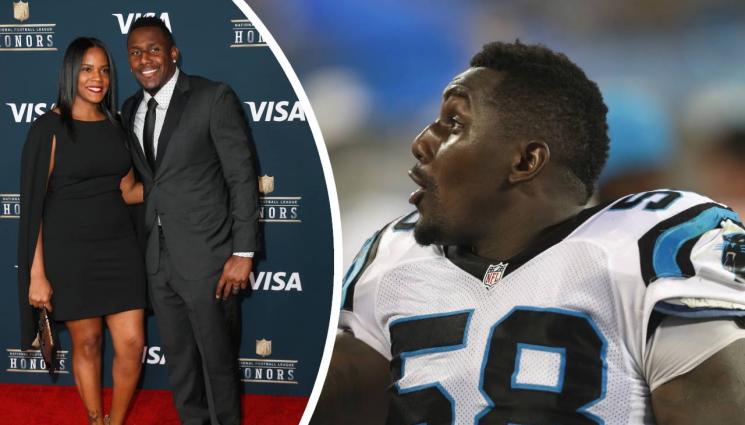 Томас Дейвис - Бившата на ас от НФЛ наби жена от ревност