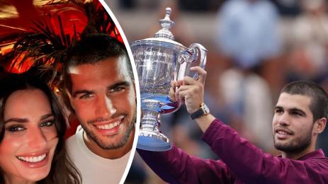 Карлос Алкарас Бриана Барди