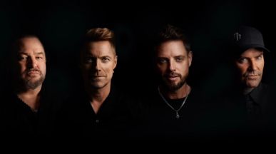 Boyzone намекнаха за завръщане с публикация в социалните мрежи