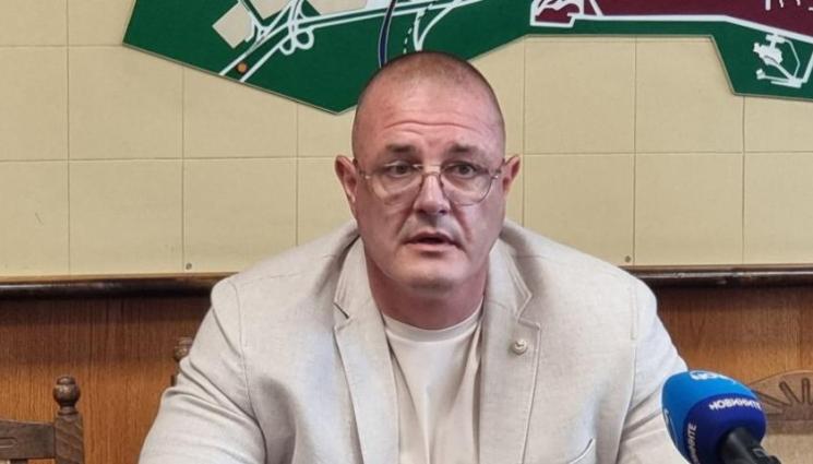 Николай Кожухаров