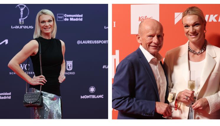 Мария Рийш - Ски легенда във възторг от новия