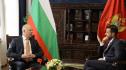 Росен Желязков в Черна гора