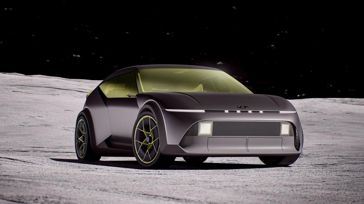 hyundai concept three
