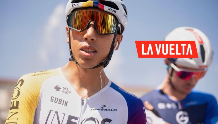 Вуелта - Политически протести спряха преждевременно етапа от Вуелтата