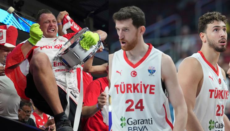Турция - Турция стигна полуфиналите на Евробаскет