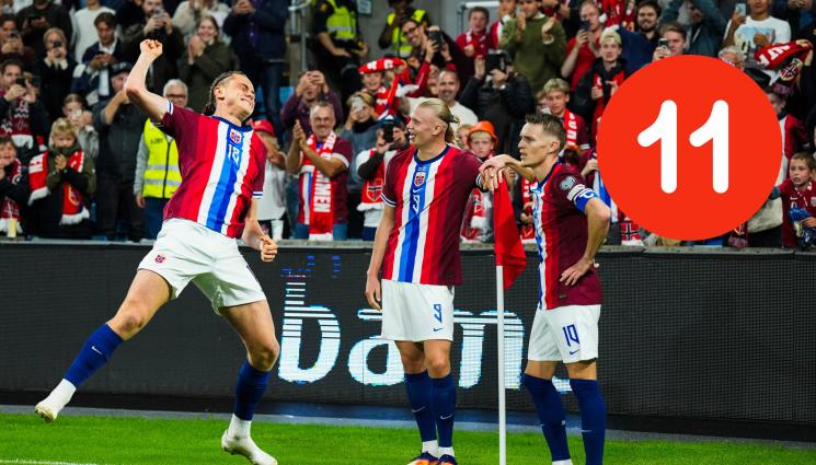 Норвегия - Вкарвал на България си би шута заради световен резил