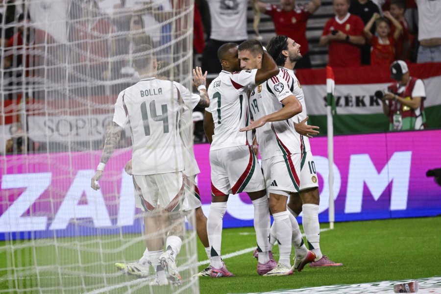 Унгария vs Португалия1